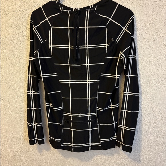 Athleta Lanikai Rashguard Swim Top - Picture 5 of 7